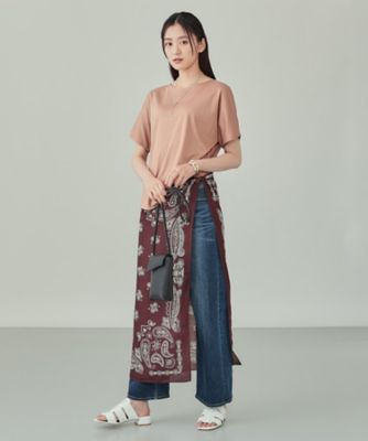 コンビフラップポシェット フラップポシェット（2002531271） | INDIVI (Women