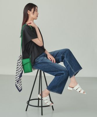 フラップポシェット（2002531271） | INDIVI (Women