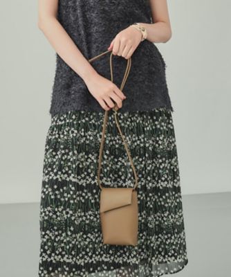 フラップポシェット（2002531271） | INDIVI (Women