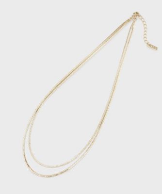  ☆チェーンネックレス Iconic ID ▽Calvin Klein/カルバンクライン Iconic ID チェーンネックレス