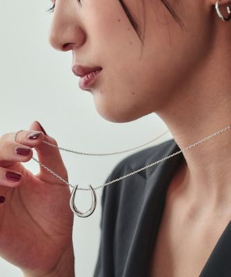 アンティークネックレス インド ナガランド D Crystal Maria Necklace | VISCERAL OFFICIAL ONLI