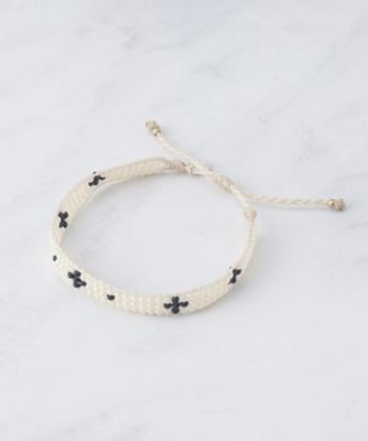 Ｃｒｕｚ　Ｇｒａｓｓ　Ｂｅａｄｓ　Ｂｒａｃｅｌｅｔ（２００２５３１４６１）
