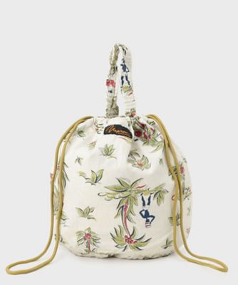 TAKEO KIKUCHI (Men)/タケオキクチ 【NAPRON】SUMMER PATTERN PATIENTS BAG(2002531510)