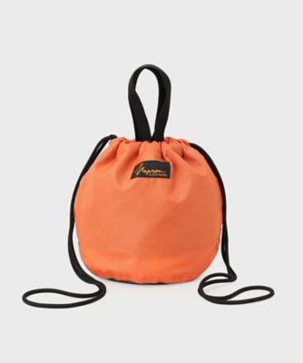 TAKEO KIKUCHI (Men)/タケオキクチ 【NAPRON】RETRO OUTDOOR PATIENTS BAG ”S”(2002531511)