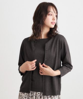 LAURA ASHLEYのカーディガン | レディース | 三越伊勢丹