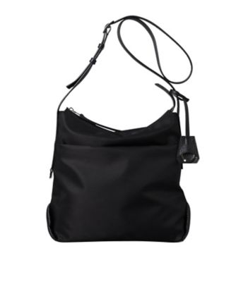 ＜HIROFU (Women)＞【リベロ】ナイロン　ショルダーバッグ　Ｍ（商品番号：Ｐ２５－３９５０８）（２００２５３１８３７）