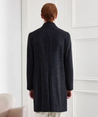 LIMITED】ウール混ステンカラーコート（2002531940
