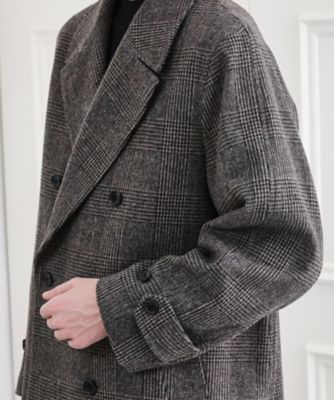 LIMITED】ウール混アルスターコート（2002531942