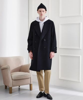 LIMITED】ウール混アルスターコート（2002531942