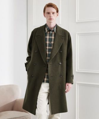 LIMITED】ウール混アルスターコート（2002531942