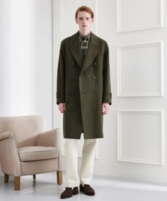 LIMITED】ウール混アルスターコート（2002531942