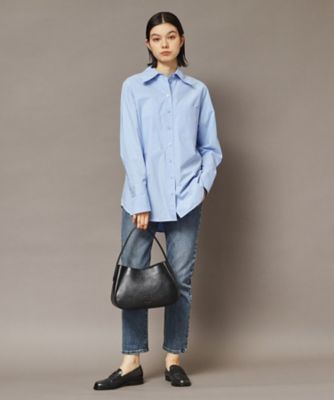 カーラ】レザーショルダーバッグ S 本革（商品番号：P25