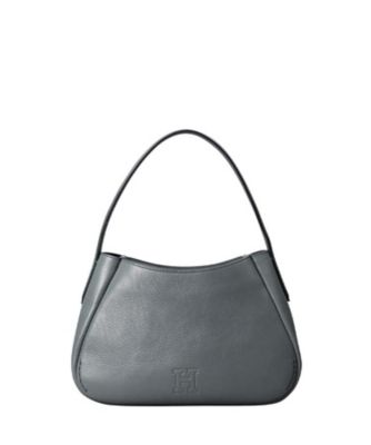 ＜HIROFU (Women)＞【カーラ】レザーショルダーバッグ　Ｓ　本革（商品番号：Ｐ２５－２０５３６）（２００２５３２０５８）