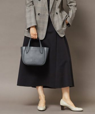 カーラ】レザートートバッグ S 2WAY 本革（商品番号：P25