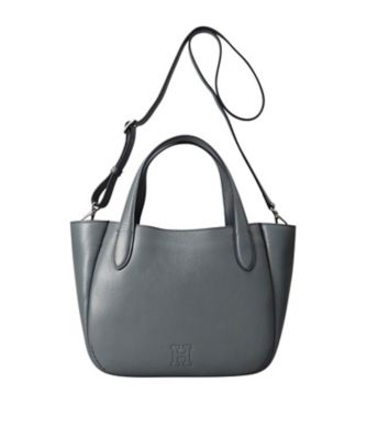 ＜HIROFU (Women)＞【カーラ】レザートートバッグ　Ｍ　２ＷＡＹ　本革（商品番号：Ｐ２５－２０５３９）（２００２５３２０６０）