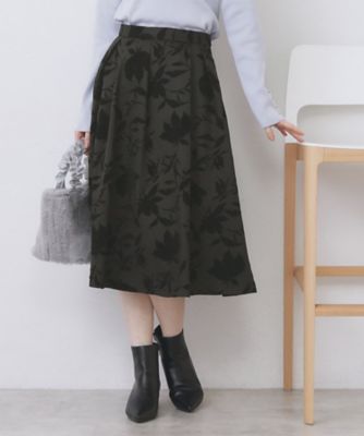 未使用☆44☆ウールシャンブレーツイルフレアスカート☆23区 楽天市場】ウールシャンブレーツイル フレアスカート／23区 L