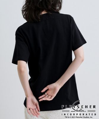 オールインワン betty boop Mサイズ インディゴ bbb-2342-m1.jpg