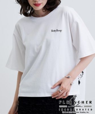 ニットビスチェ付きデザインTシャツ（55P02211＿＿