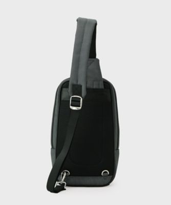 メランジピンヘッドワンショルダー（2002532483） | TAKEO