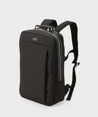 TAKEO KIKUCHI (Men)/タケオキクチ メランジピンヘッドリュック(2002532485) クロ019 バックパック【三越伊勢丹/公式】