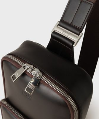 アニリンレザー ワンショルダーバッグ（2002532488