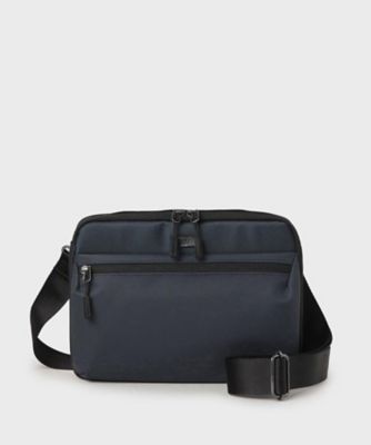 TAKEO KIKUCHI (Men)/タケオキクチ スマートキャリー3WAYミニショルダーバッグ(2002532492) アオ094 旅行用かばん・バッグ【三越伊勢丹/公式】