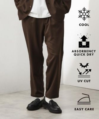 値下げ　新品　THE IRON アイロン　ガウチョパンツ　34100円 値下げ 新品 THE IRON アイロン ガウチョパンツ 34100円 値下げ