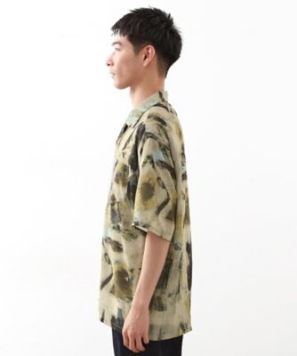 Peels 半袖 シャツ PEELS 半袖シャツ