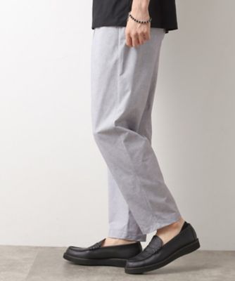 THE SHOP TK (Men)/ザ ショップ ティーケー スマートムーブメッシュバーズアイイージーパンツ 【軽量/洗濯機OK/セットアップ可】(2002532650)