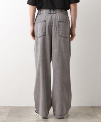 サーティートゥー（thirty two） ワイドパンツ Lajour｜タックサテン ワイドパンツ | Rakuten Fashion(楽天