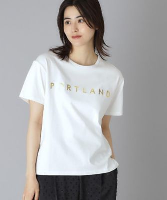 DRESSTERIOR (Women)/ドレステリア 20/1シルケット風天竺Tシャツ(2002532710)