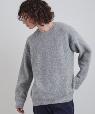 7271シロ バレンシアガ トリプルS メッシュ×レザー スニーカー 39