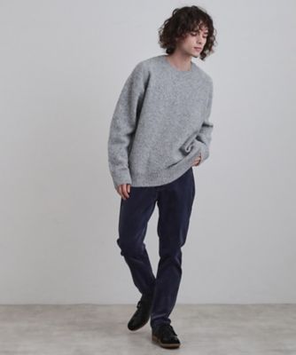 シャギープルオーバーニット（2002532716） | tk