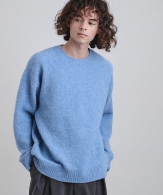 シャギープルオーバーニット（2002532716） | tk