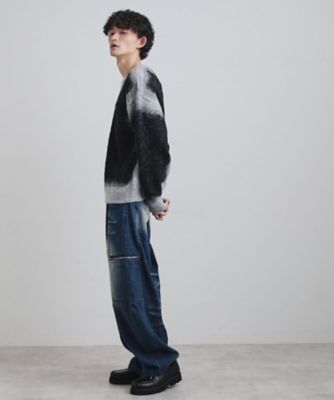 グラデーションニット（2002532717） | tk. TAKEO