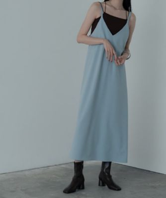 タイトフレアキャミドレス（2002532863） | GALLEST (Women