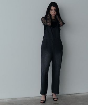 デニムサロペット（2002532865） | GALLEST (Women