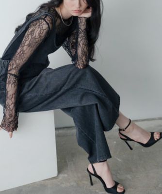 Supreme ストレートデニム 32 デニムサロペット（2002532865） | GALLEST (Women