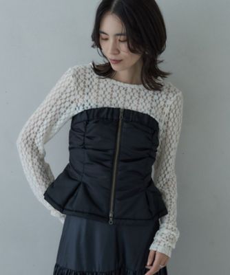＜GALLEST (Women)＞ＭＡ１ビスチェ（２００２５３２９４１）