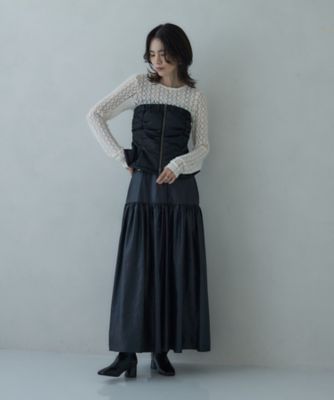 MA1ビスチェ（2002532941） | GALLEST (Women