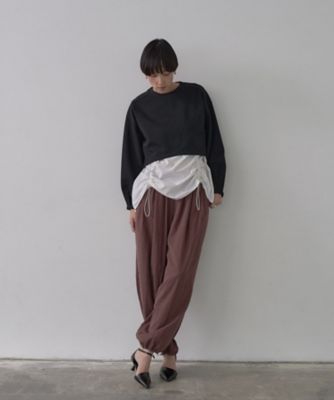 レイヤードダンボールスウェット（2002532963