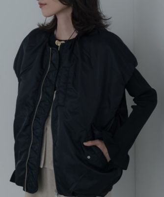 ＜GALLEST (Women)＞ＭＡ－１ジレブルゾン（２００２５３３０５９）