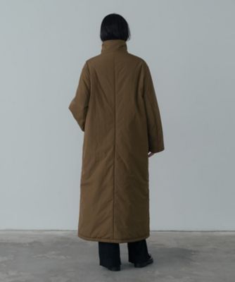 パディングロングコート（2002533061） | GALLEST (Women