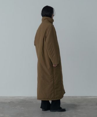 パディングロングコート（2002533061） | GALLEST (Women 