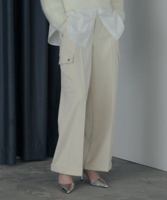 ＜GALLEST (Women)＞コーデュロイカーゴパンツ（２００２５３３０６５）