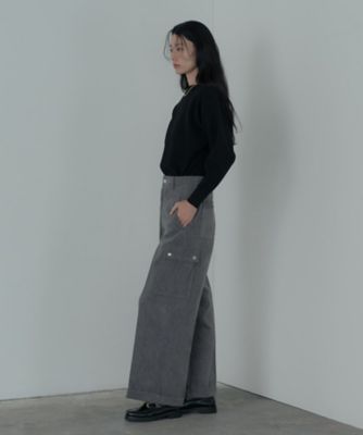 コーデュロイカーゴパンツ（2002533065） | GALLEST (Women
