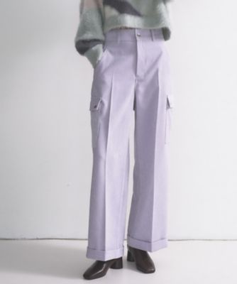 コーデュロイカーゴパンツ（2002533065） | GALLEST (Women