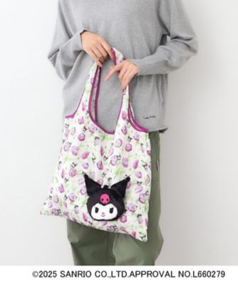 ボールアンドチェーン サンリオ コラボ クロミ バッグ KUROMI