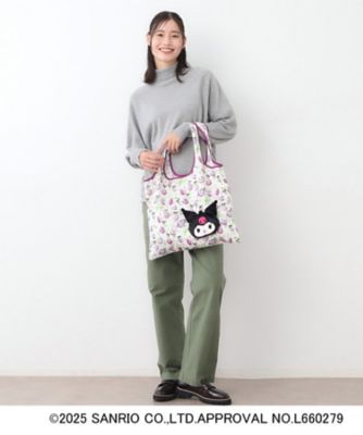 サンリオキャラクターズ コラボ】クロミ×フレッシュフォード柄