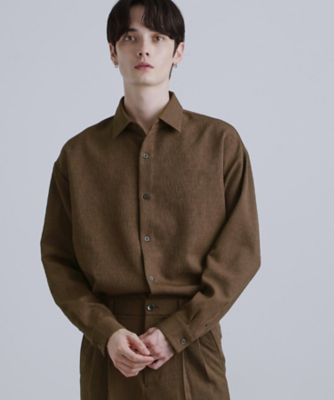 ブレンビー シャツ スナップボタンシャツ | NV×BE - KEY MEMORY Online Shop｜鎌倉